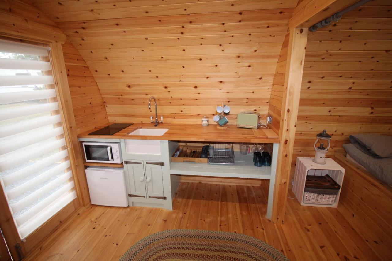 Torrent Walk Glamping Huts In The Heart Of Snowdonia