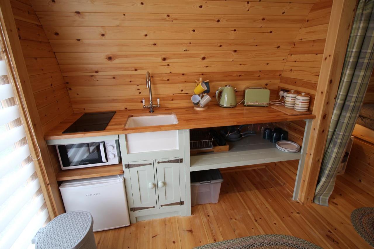 Torrent Walk Glamping Huts In The Heart Of Snowdonia Dolgellau