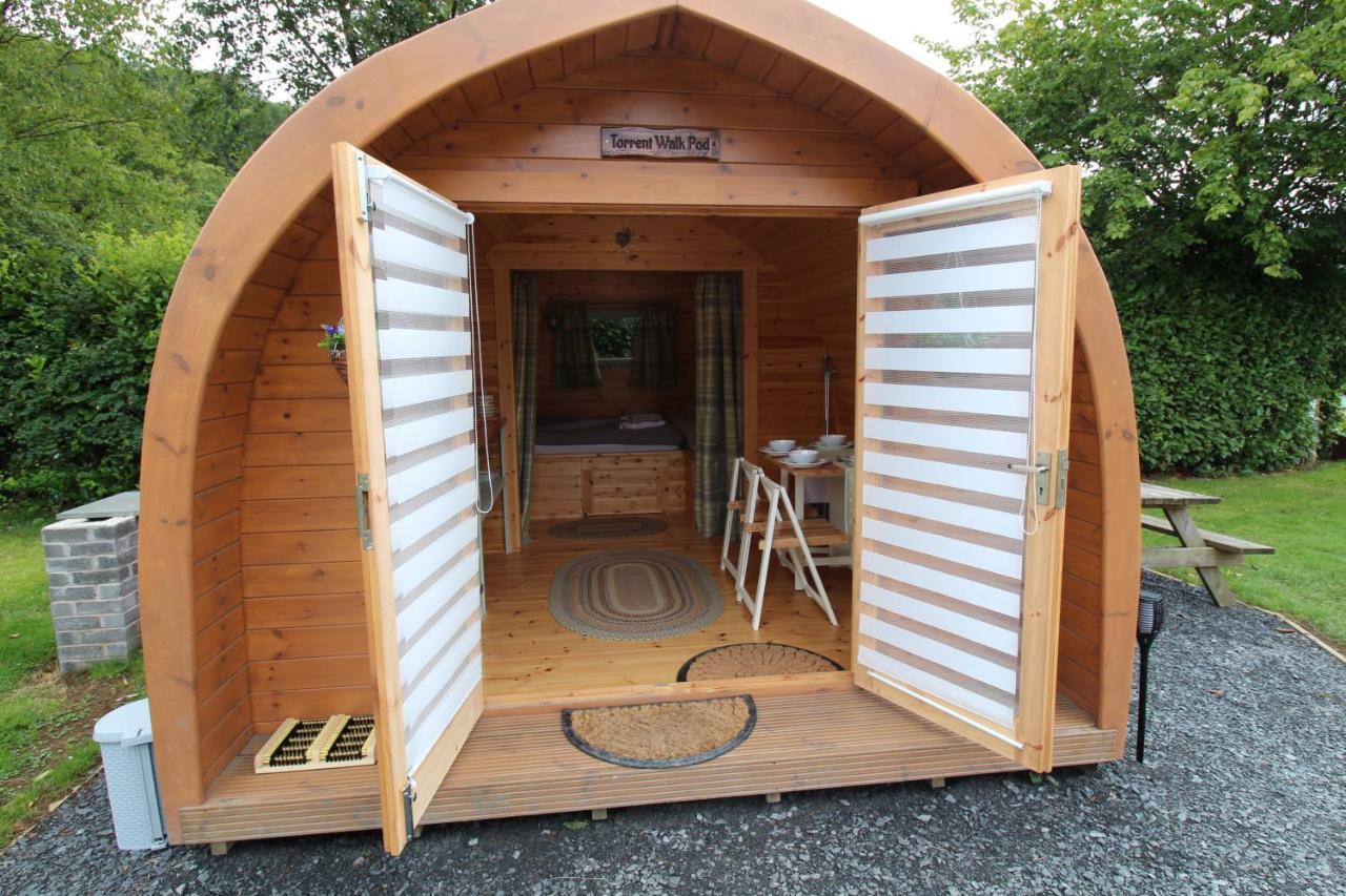 Torrent Walk Glamping Huts In The Heart Of Snowdonia *