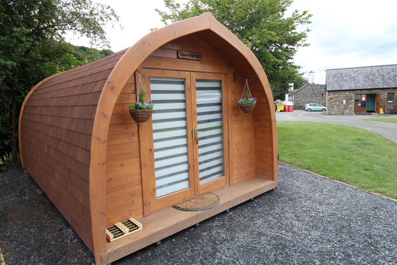 Camping Torrent Walk Glamping Huts In The Heart Of Snowdonia
