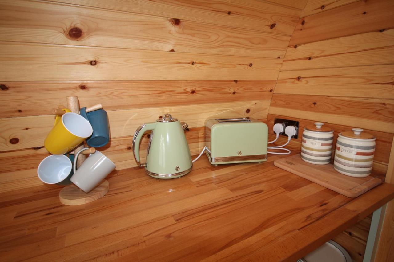 Torrent Walk Glamping Huts In The Heart Of Snowdonia Camping
