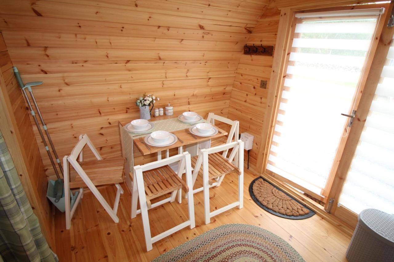 Torrent Walk Glamping Huts In The Heart Of Snowdonia *