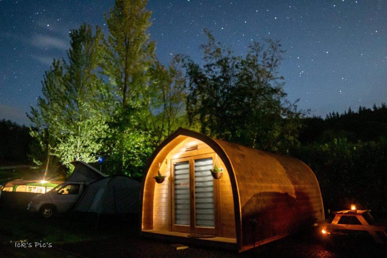 Torrent Walk Glamping Huts In The Heart Of Snowdonia Dolgellau